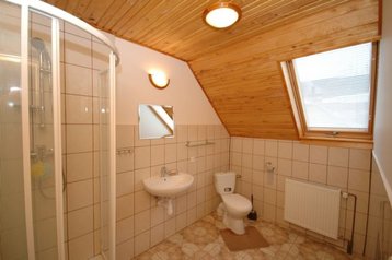 Slovačka Privát Jezersko, Eksterijer